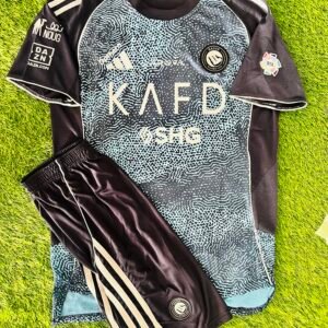 Al-Nassr FC - Away kit