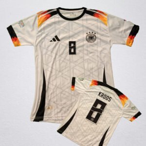 Germany home kit jersey | 2024 | Kroos 8.
