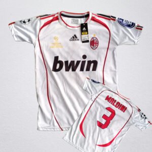 AC Milan away kit jersey | player no.3 #Maldini.